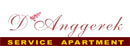 D'Anggerek Hotel Brunei Logo