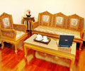 Living Room - Arawan Riverside Hotel