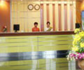 Reception - Arawan Riverside Hotel