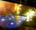 Spit Fountain - Belum Rainforest Resort