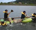 Rafting - Bukit Merah Laketown Resort