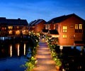 Water Chalet - Bukit Merah Laketown Resort