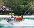 Jet Ski - Bunga Raya Island Resort & Spa