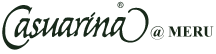 Casuarina @Meru Hotel Logo