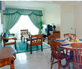 Living-Dining-room - Century Bay Service Apartment
