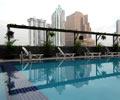 Swimming-Pool - Citrus Hotel Kuala Lumpur
