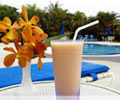 Poolside Snack Bar - Concorde Inn KLIA Sepang