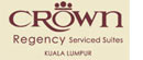 Crown Regency Serviced Suites Logo
