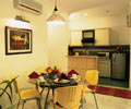 Kitchenette - D-Villa Residence Kuala Lumpur