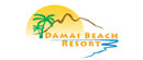 Damai Beach Resort Sarawak Logo
