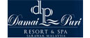 Damai Puri Resort & Spa Sarawak Logo