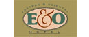 Eastern & Oriental Hotel (E&0) Penang Logo