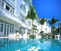 Swimming-Pool - Eastern & Oriental Hotel (E&0) Penang