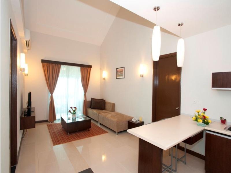 Room - Felda Residence Tanjung Leman