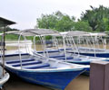 Boats - FireFly Park Resort Kuala Selangor