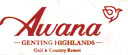 Awana Genting Hotel Logo