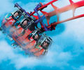 Flying-Coaster - Themepark Hotel Genting