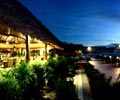 Sunset Restaurant - Golden Palm Tree Sea Villa & Spa