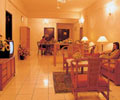 Living-DiningArea - Hotel Grand Continental Kuantan