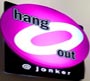 Hang Out at Jonker Logo