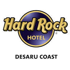 Hard Rock Desaru Coast  Logo