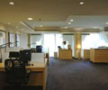 Executive-Business-Center - Hilton Petaling Jaya Hotel