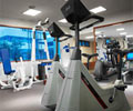 Gym - Hotel Royal Penang