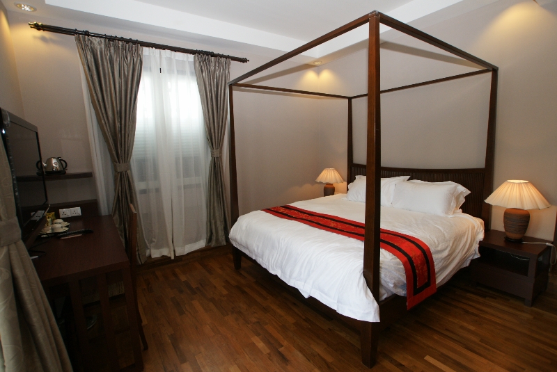 Room - Jonker Bountique Hotel