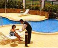 Swimming-pool - Kingwood Hotel Sibu, Sarawak