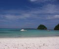 Beach - Mantanani Island Resort