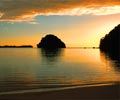 Sunset - Mantanani Island Resort