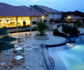 PoolSide-Cafe - Merang Suria Resort