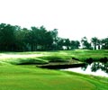 Golf Course - Mercure Johor Palm Resort and Golf