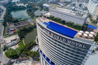 Swimming-Pool - New World Hotel Petaling Jaya