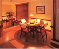 Deluxe-Suite-Dining-Hall - The Northam All Suite Hotel Penang