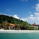 Pangkor Island Beach Resort