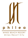 Philea Mines Beach Resort Logo