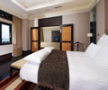 PullmanSuite-Bedroom - Pullman Putrajaya Lakeside Kuala Lumpur