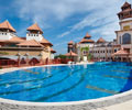 Swimming-Pool - Pullman Putrajaya Lakeside Kuala Lumpur