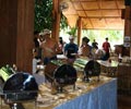 Buffet - Rawa Island Resort