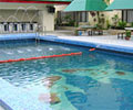 Swimming-pool - Red Rock Hotel Penang