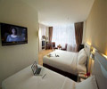 Living-Room - Hotel Sentral Penang