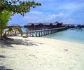 Beach - Sipadan Water Village Resort