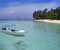 Dive Boat - Sipadan Water Village Resort