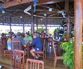 Dining Hall - Sipadan Water Village Resort