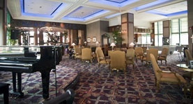 Atrium-Lounge - Sunway Clio Hotel