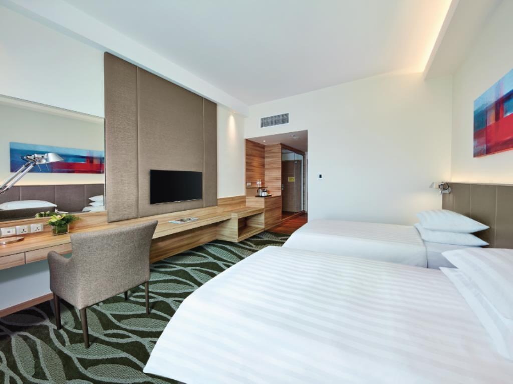 Twin-Room - Sunway Clio Hotel
