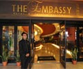 Entrance - The Embassy Hotel & Service Apartment