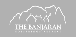 The Banjaran Hotsprings Retreat Logo