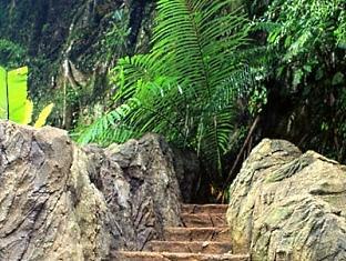 Jungle Trail - The Banjaran Hotsprings Retreat